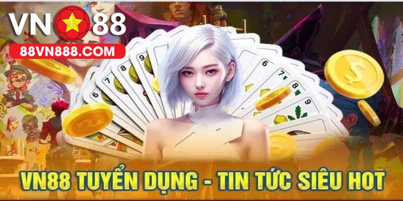 Hướng dẫn cách nộp hồ sơ ứng tuyển VN88