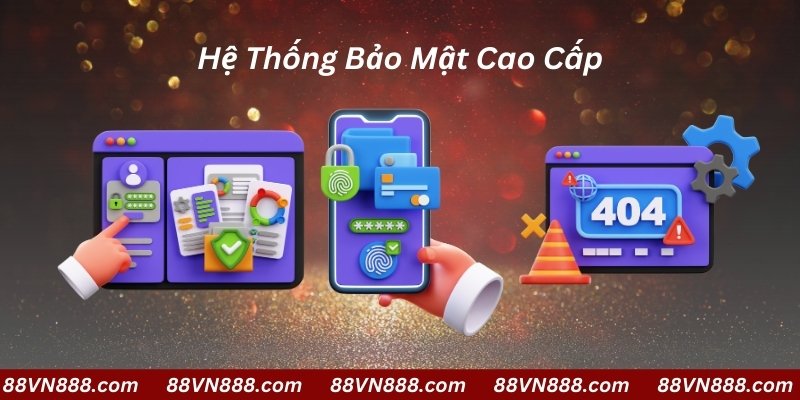 Hệ thống lập trình đảm bảo an toàn & bảo mật 100%