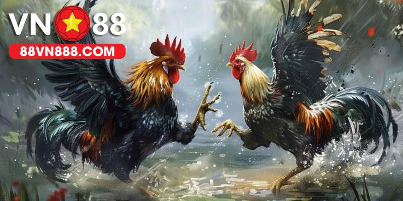 Đá gà 88 là một sảnh game đáng trải nghiệm